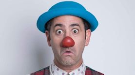 אריאל קרן הליצן הרפואי, צילום: יקיר שוקרון